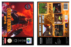 Duke Nukem 64 (PAL)