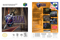Legend of Zelda: The Sealed Palace, The