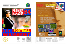 Premier Manager 64 (PAL)