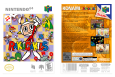 Rakuga Kids (PAL)