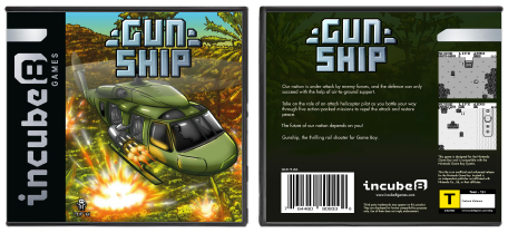 Gunship Lite Edition (Incube8)