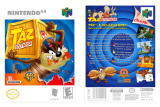 Taz Express (PAL)