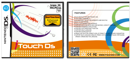 iTouch DS