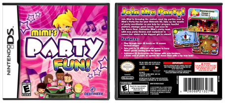 Mimi's Party Fun!