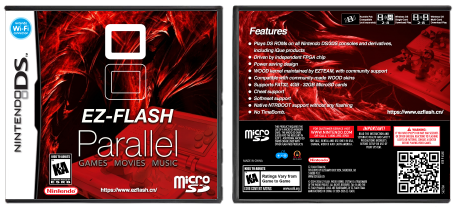 EZ Flash Parallel