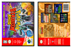 Pokemon Stadium Kaizo