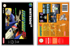 Lylat Wars (PAL)