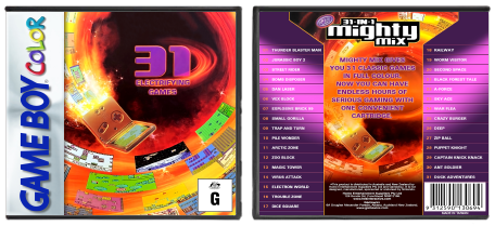 31-In-1 Mighty Mix