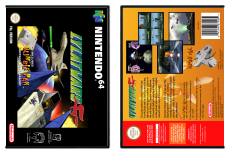 Lylat Wars (PAL)