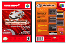 Gameshark Video Game Enhancer Pro