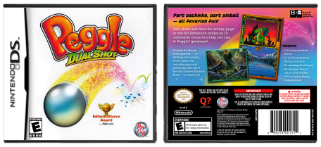 Peggle: Dual Shot (White Variant)