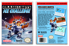 Crash 'N the Boys: Ice Challenge