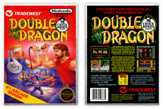 Double Dragon: Chuck Norris Edition