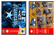 WCW vs NWO Revenge Starrcade
