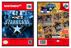 WCW vs NWO Revenge Starrcade