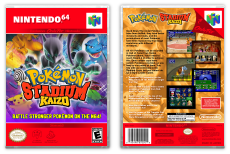 Pokemon Stadium Kaizo
