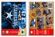 WCW vs NWO Revenge Starrcade