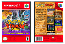 Pokemon Stadium Kaizo