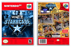 WCW vs NWO Revenge Starrcade