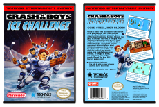 Crash 'N the Boys: Ice Challenge