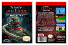 Legend of Zelda, The Amida's Curse