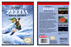 Legend of Zelda, The Winter Solstice