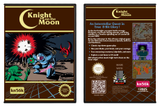Knight on the Moon