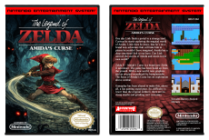 Legend of Zelda, The Amida's Curse