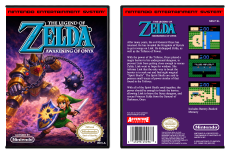 Legend of Zelda, The Awakening of Onyx