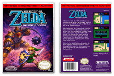 Legend of Zelda, The Awakening of Onyx
