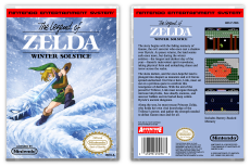 Legend of Zelda, The Winter Solstice