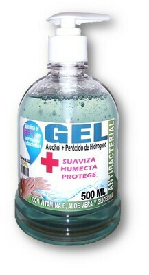 GEL ANTIBACTERIAL