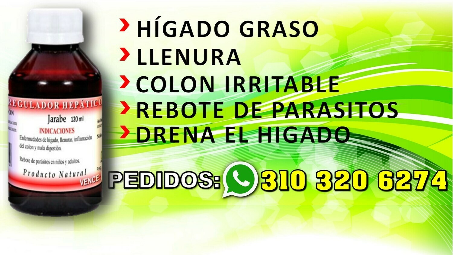REGULADOR HEPÁTICO