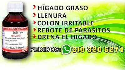 REGULADOR HEPÁTICO