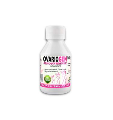 OVARIOGEN JARABE 240 ml