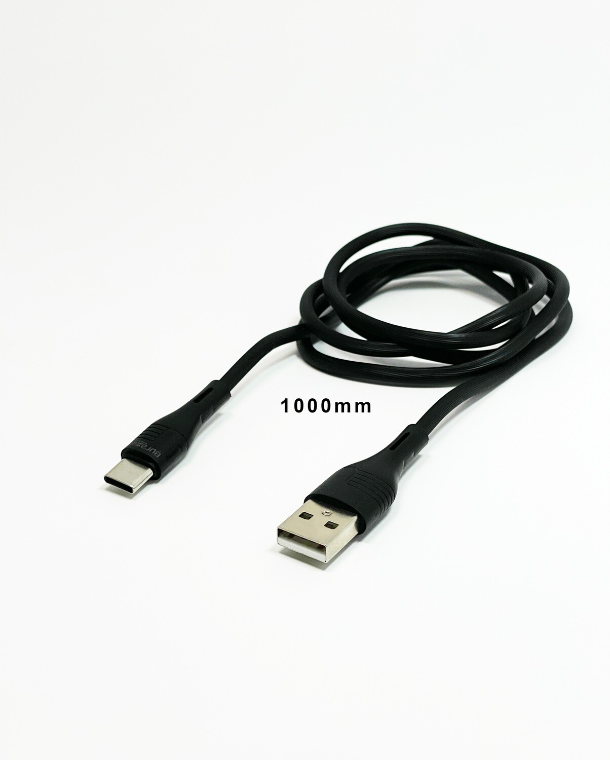 Кабель для мобильных устройств Buraxin CA04 USB Type-C  1м , 2.1 А