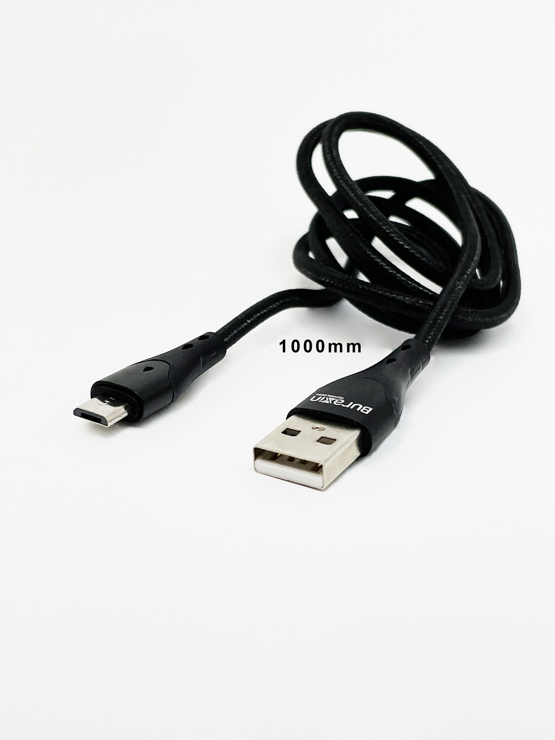 Кабель для мобильных устройств Buraxin CA13 micro-USB  1м, 2.1 А