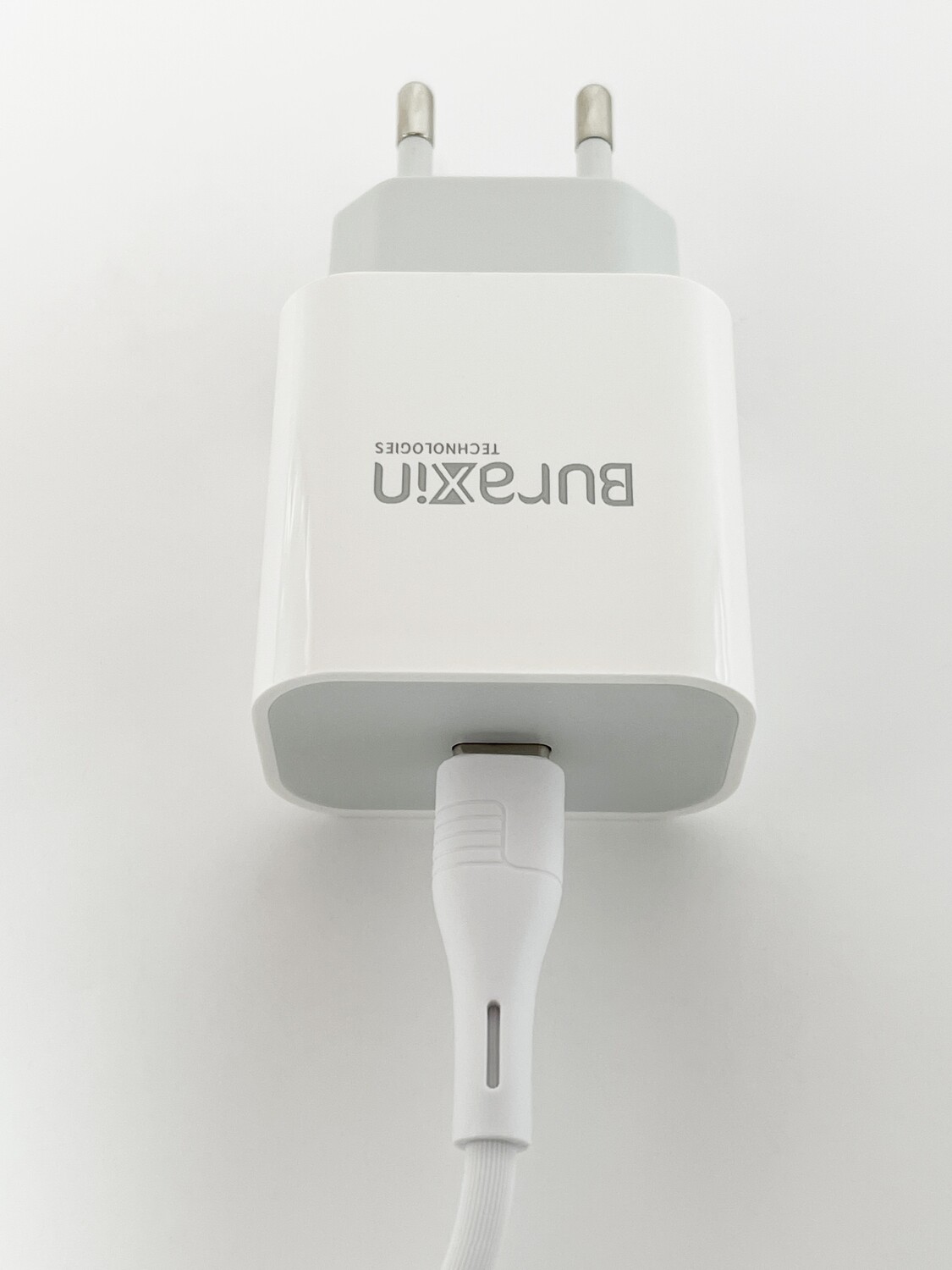 Зарядное устройство PD Buraxin S77 Lightning - USB