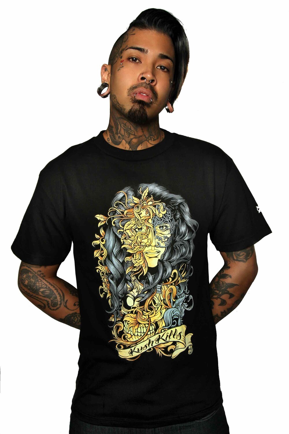 Transformation Mens T-Shirt Transformation Mens T-Shirt