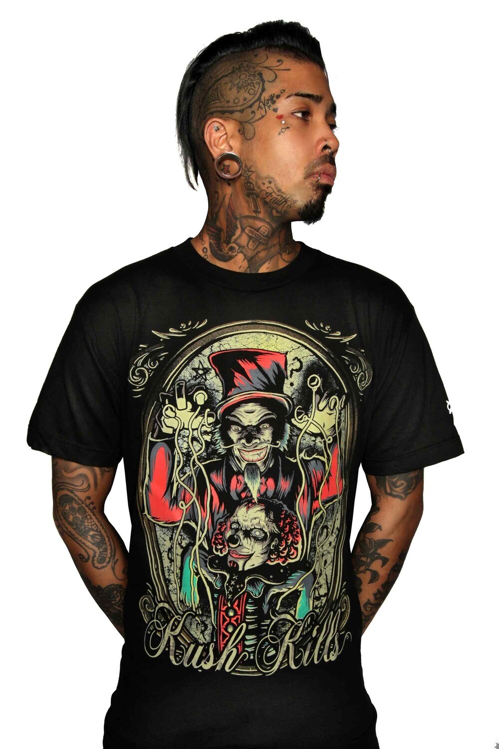 Master Of Puppet Mens T-Shirt Master Of Puppet Mens T-Shirt