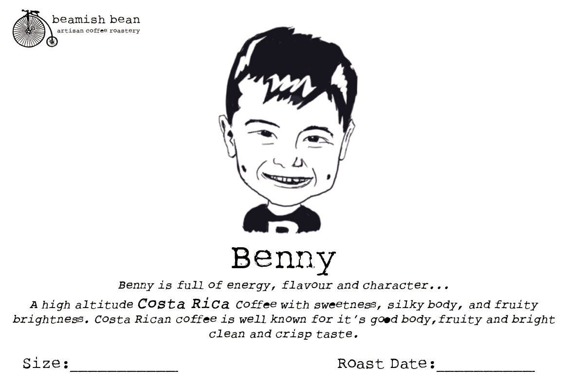 Benny- 1kg