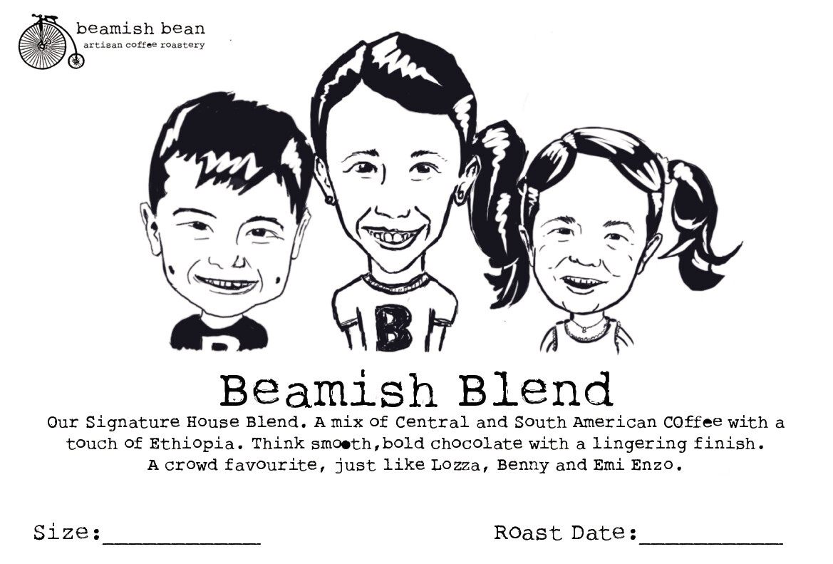 Beamish Blend- 1kg