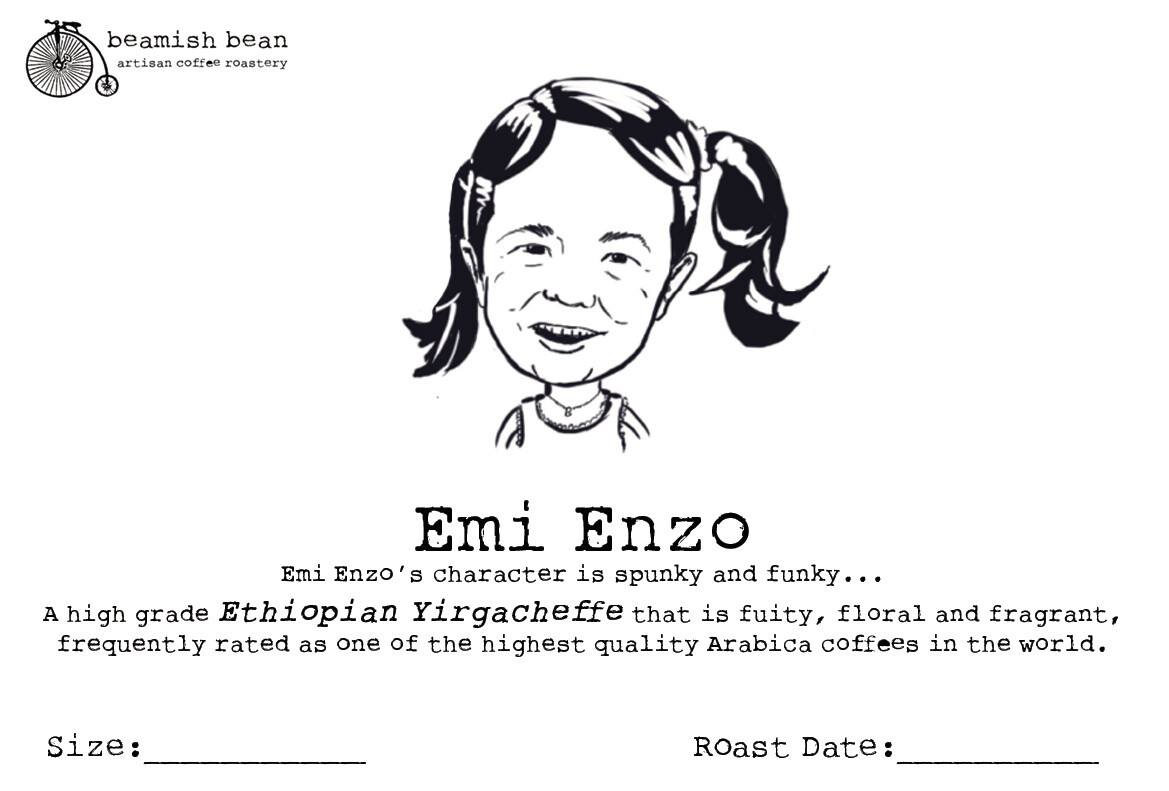 Emi Enzo- 250g