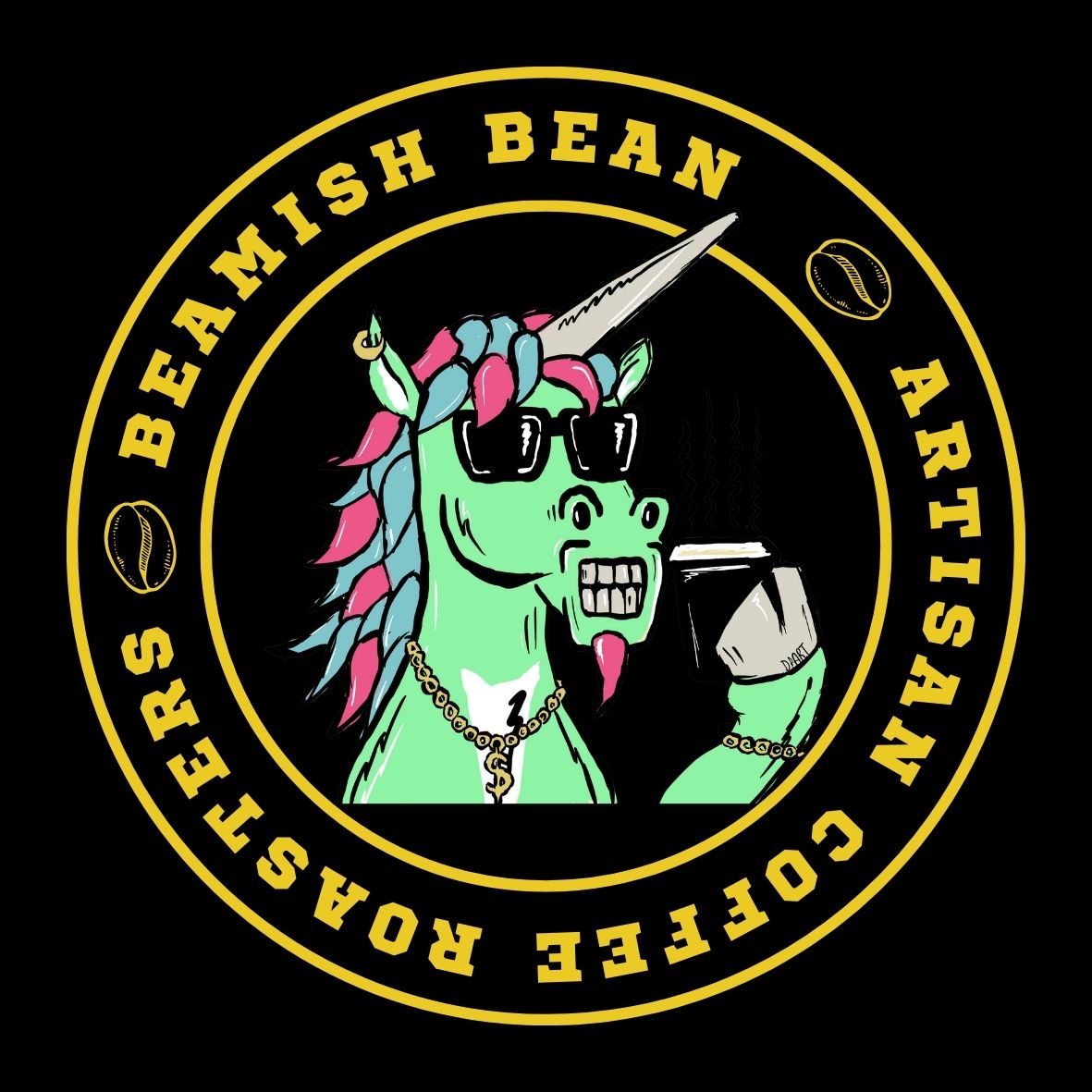 Beamish Bean Coffee Roastery