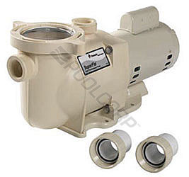 PENTAIR SUPERFLO PUMP 2HP UR 115/230V