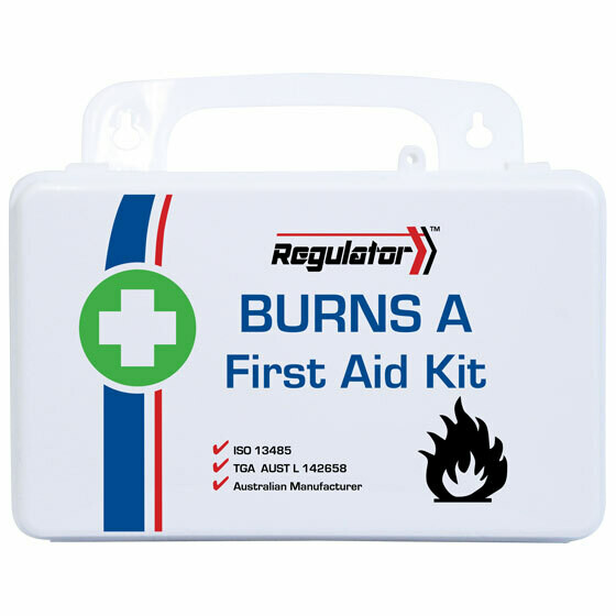 Burn Kit Weatherproof