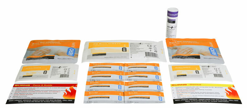 Burn Kit Weatherproof