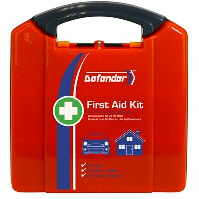 AFAK3P First Aid Kit Home & Recreation in a Neat Case