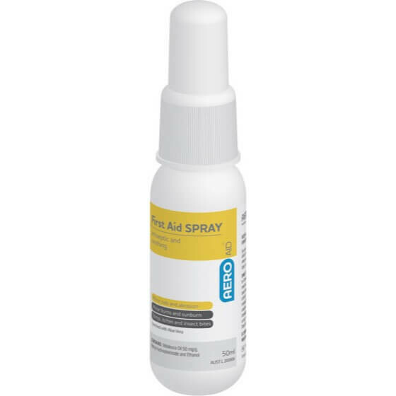 Multipurpose Antiseptic Spray