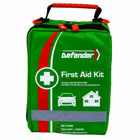 Soft Pack First Aid Kit Home &amp; Recreation